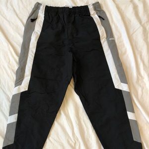 Adidas track pants!